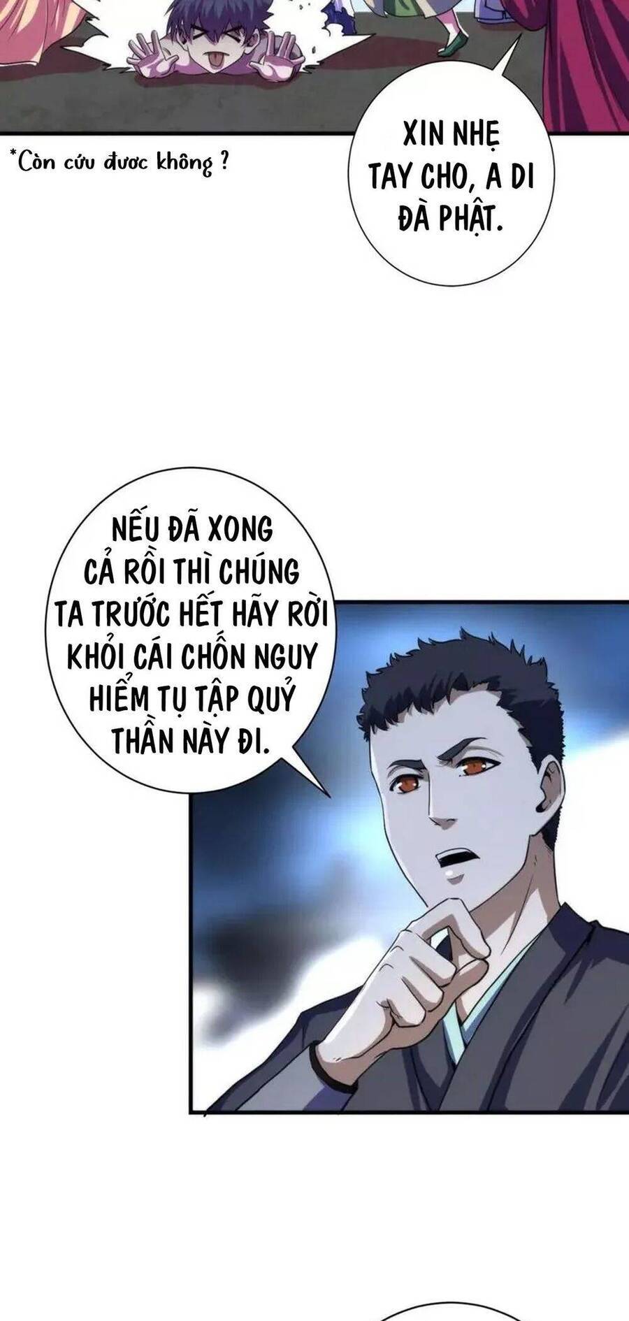 Trở Thành Thần Chủ Cthulhu Chapter 198 - Trang 2