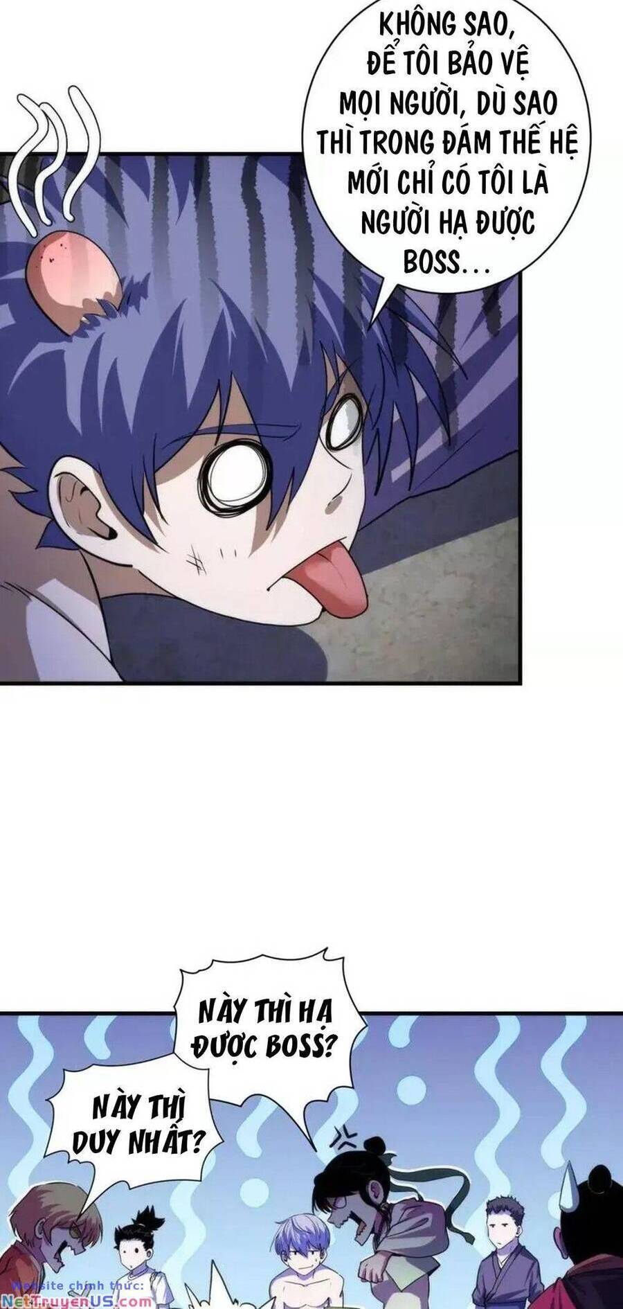 Trở Thành Thần Chủ Cthulhu Chapter 198 - Trang 2