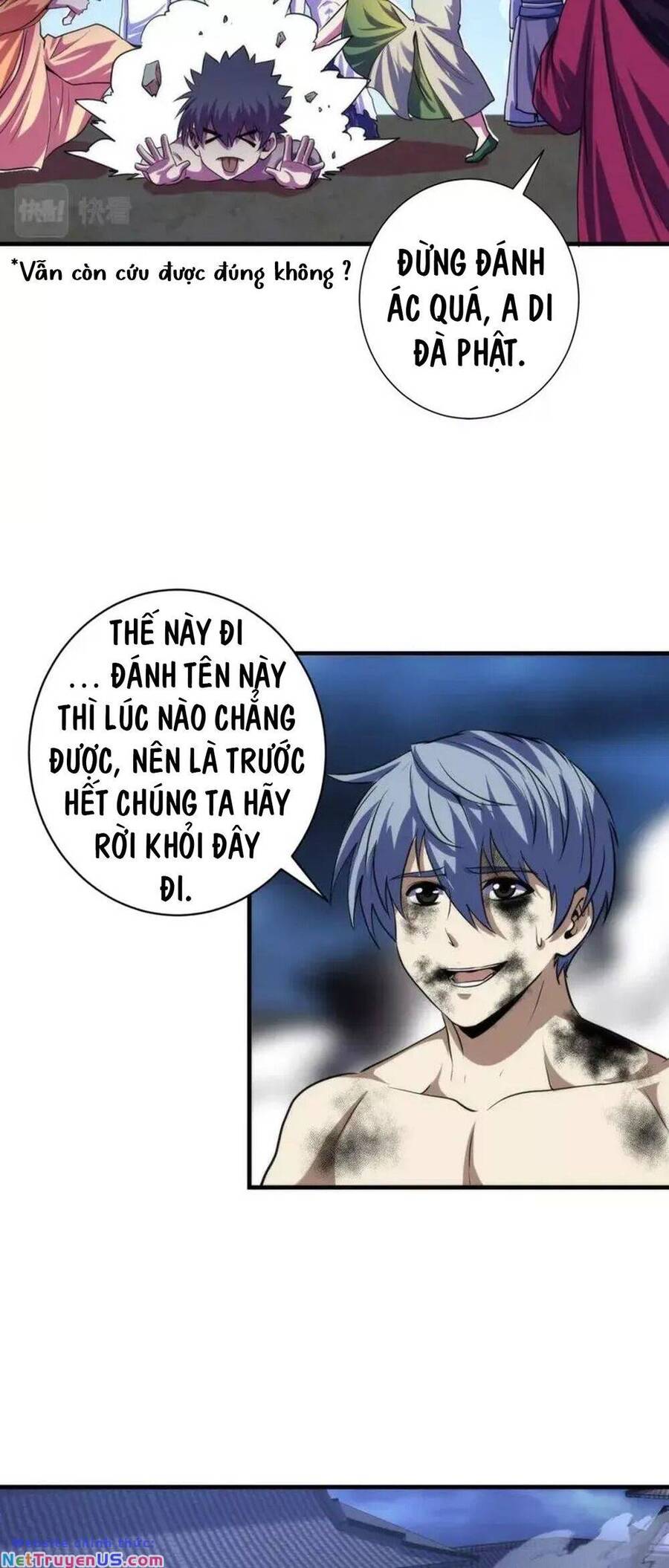 Trở Thành Thần Chủ Cthulhu Chapter 198 - Trang 2