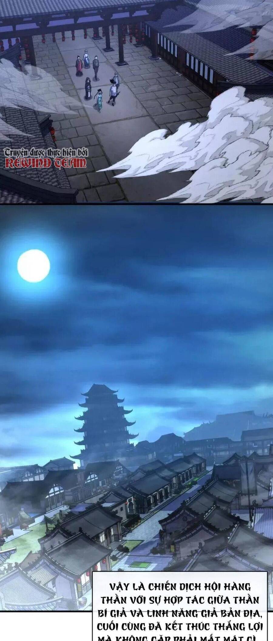 Trở Thành Thần Chủ Cthulhu Chapter 198 - Trang 2