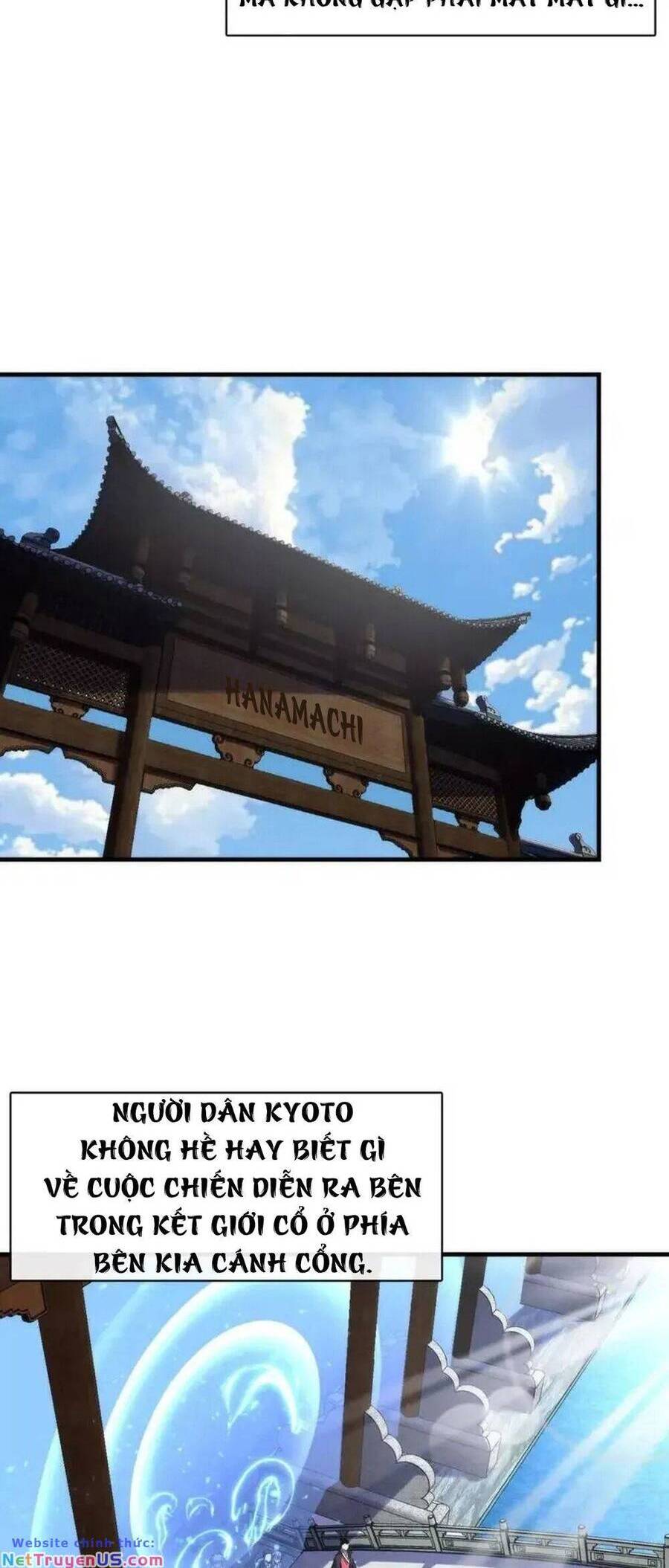 Trở Thành Thần Chủ Cthulhu Chapter 198 - Trang 2