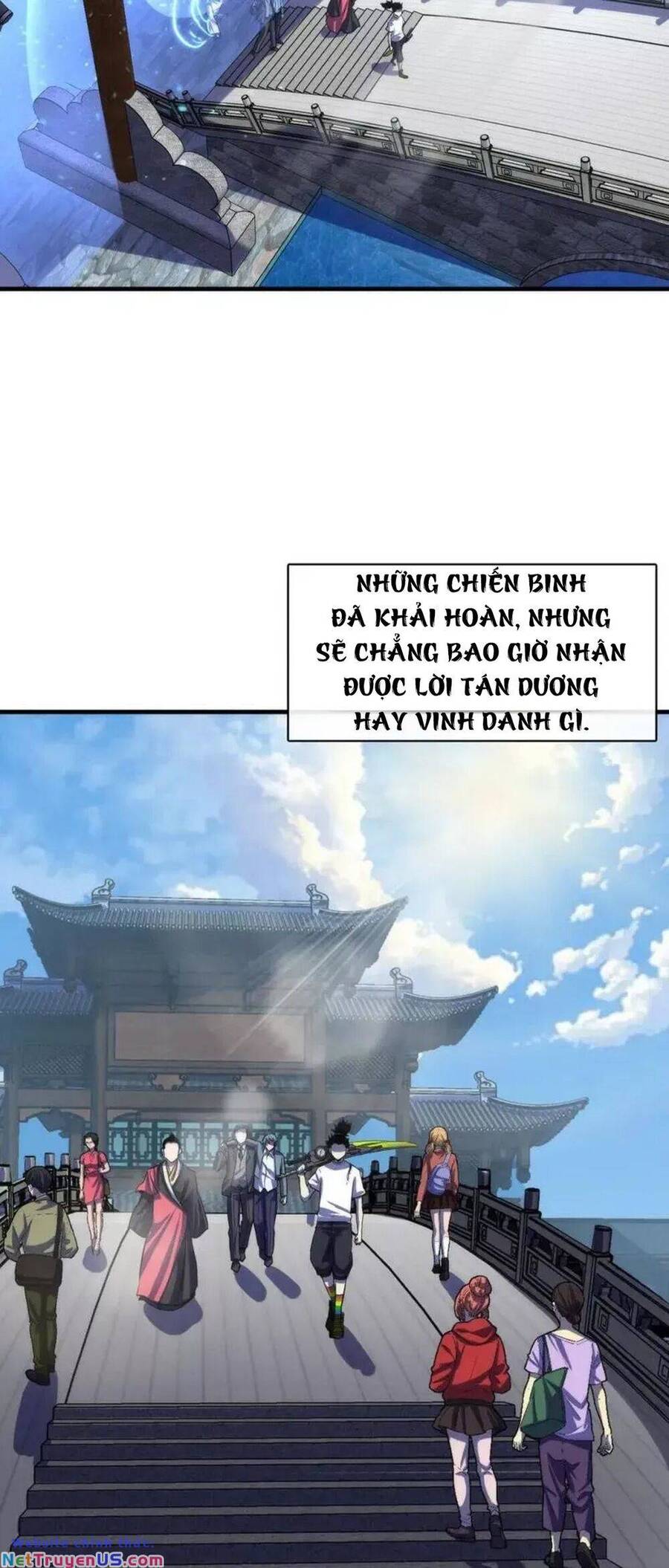 Trở Thành Thần Chủ Cthulhu Chapter 198 - Trang 2