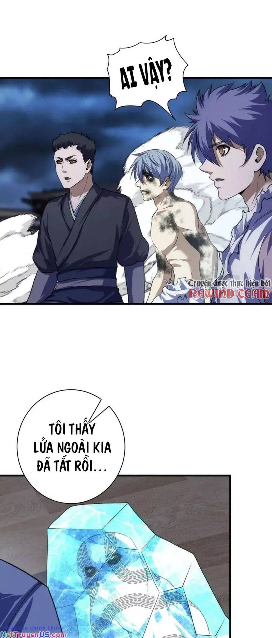 Trở Thành Thần Chủ Cthulhu Chapter 198 - Trang 2