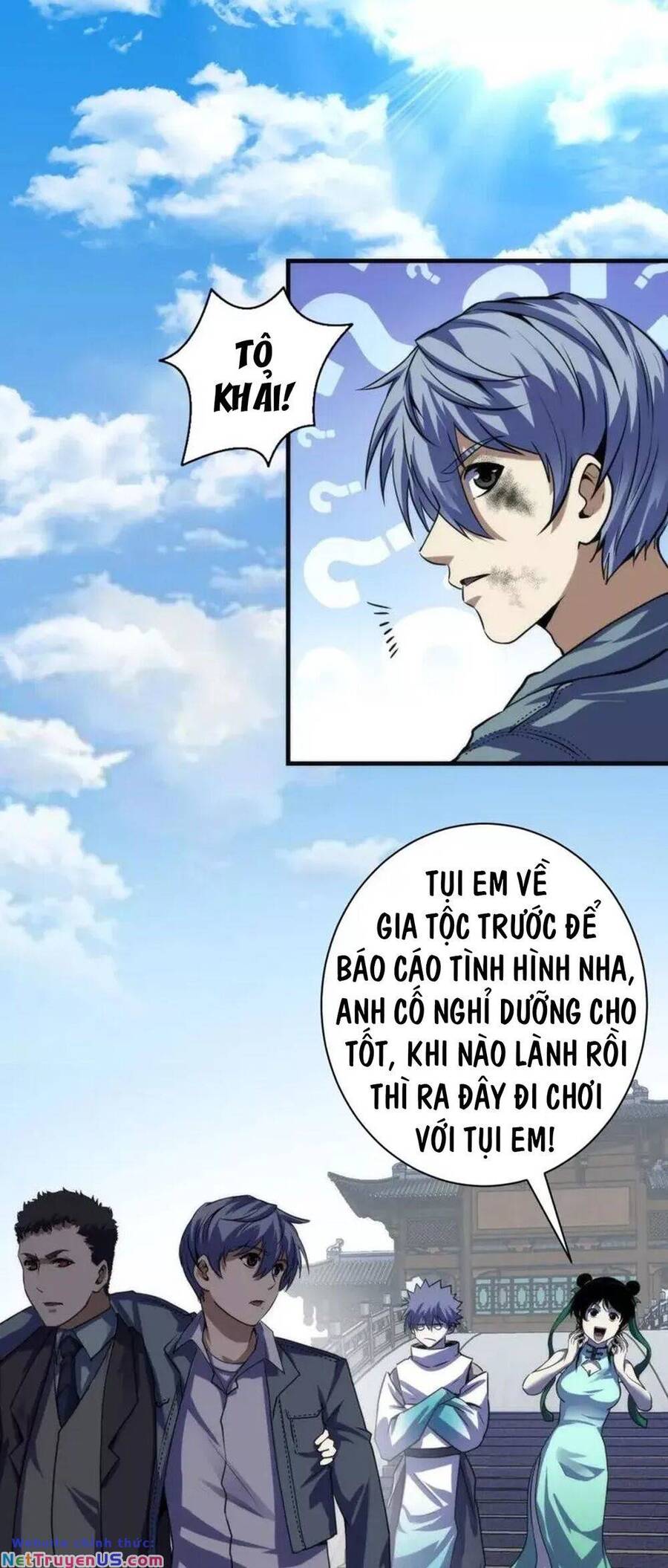 Trở Thành Thần Chủ Cthulhu Chapter 198 - Trang 2