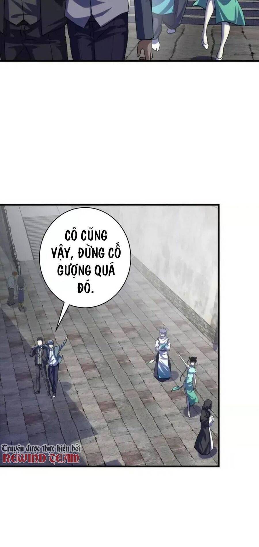 Trở Thành Thần Chủ Cthulhu Chapter 198 - Trang 2