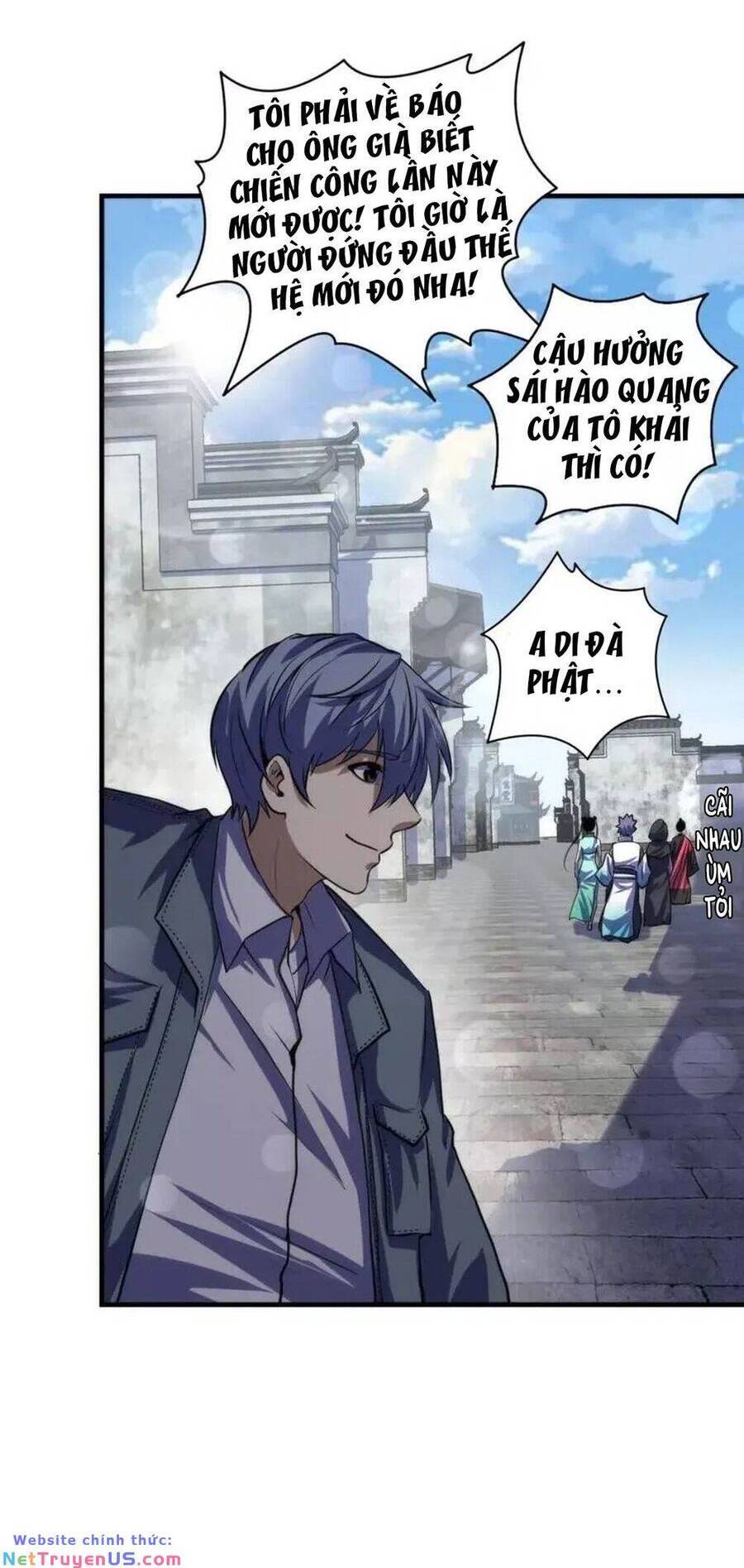 Trở Thành Thần Chủ Cthulhu Chapter 198 - Trang 2