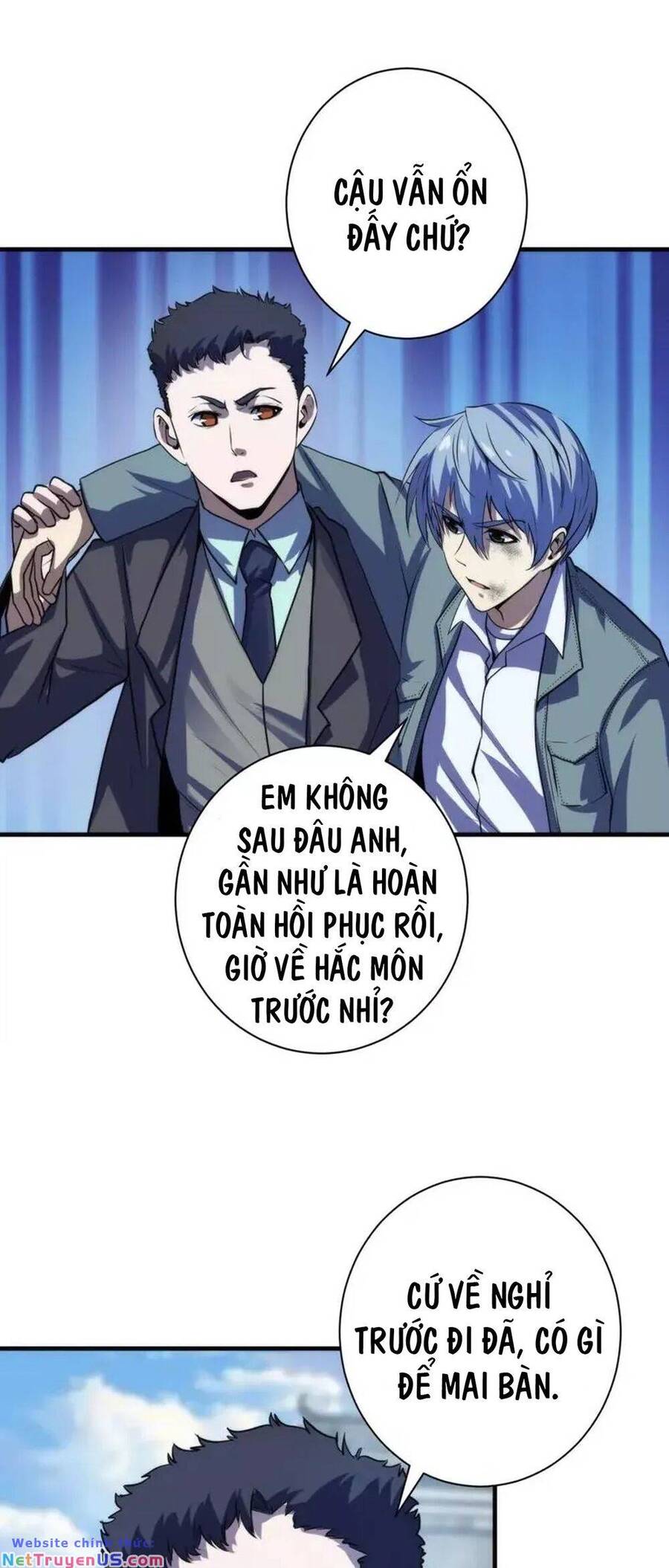 Trở Thành Thần Chủ Cthulhu Chapter 198 - Trang 2