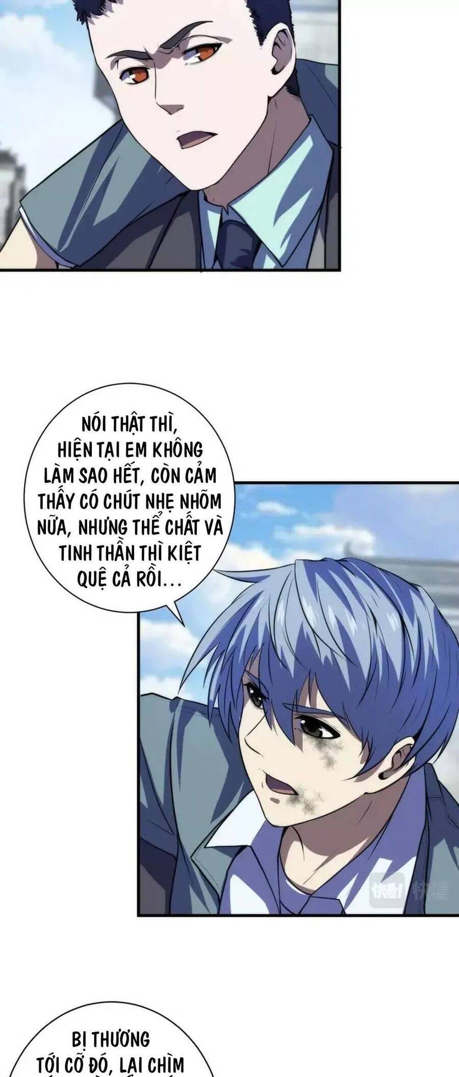 Trở Thành Thần Chủ Cthulhu Chapter 198 - Trang 2