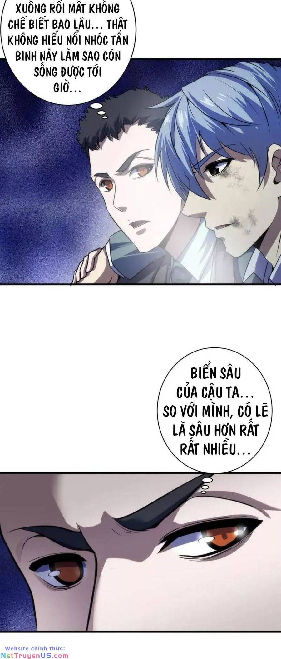 Trở Thành Thần Chủ Cthulhu Chapter 198 - Trang 2