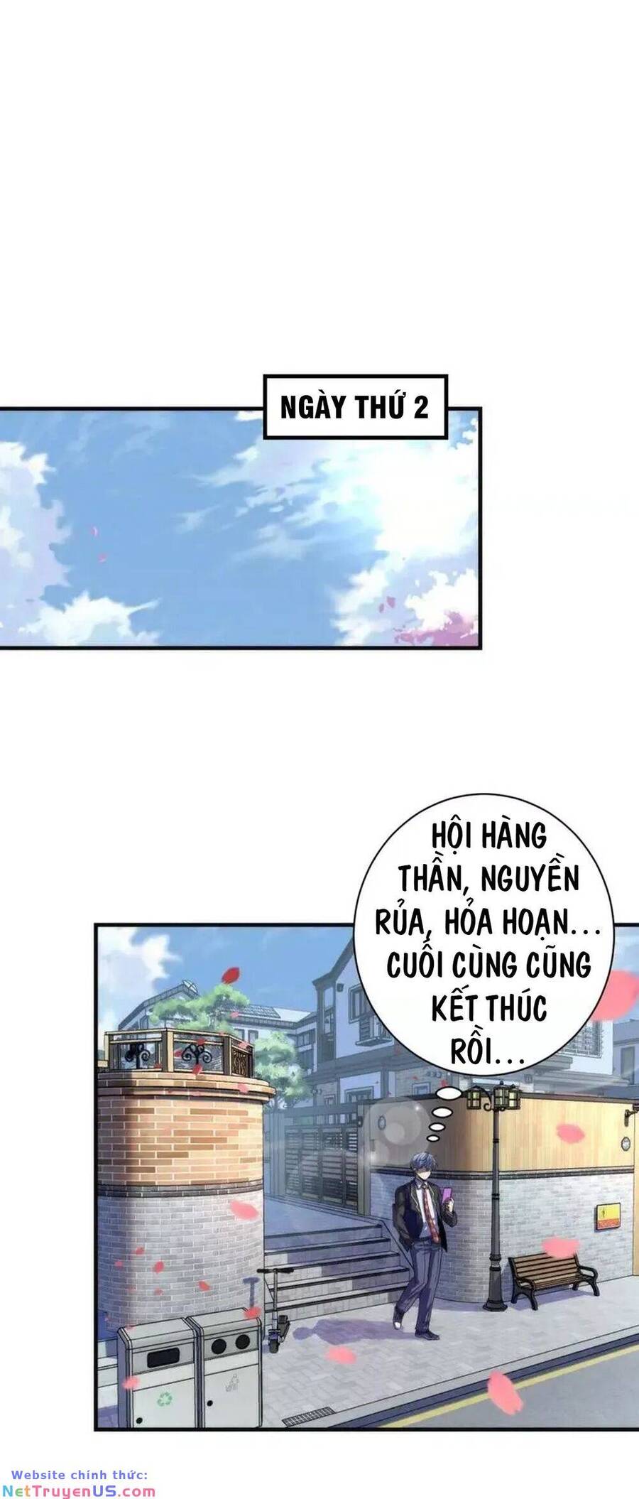 Trở Thành Thần Chủ Cthulhu Chapter 198 - Trang 2