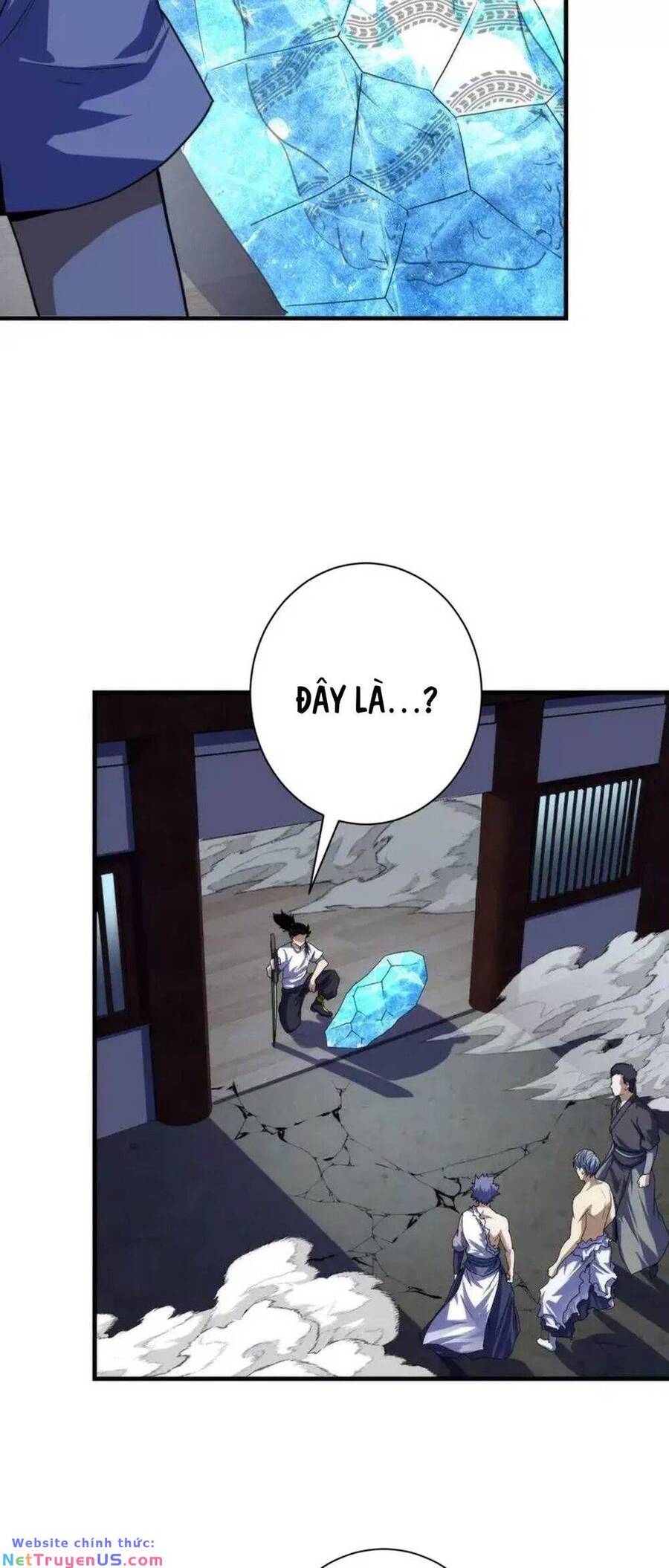 Trở Thành Thần Chủ Cthulhu Chapter 198 - Trang 2