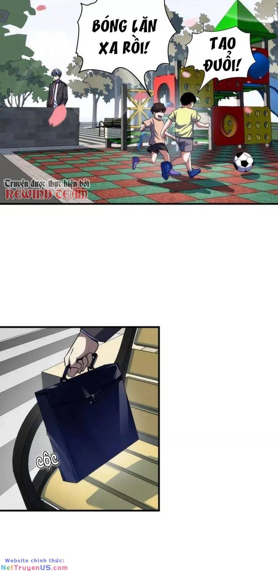 Trở Thành Thần Chủ Cthulhu Chapter 198 - Trang 2