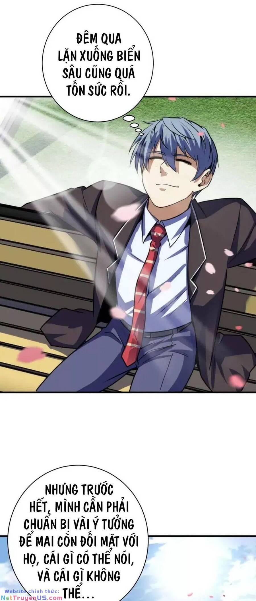 Trở Thành Thần Chủ Cthulhu Chapter 198 - Trang 2