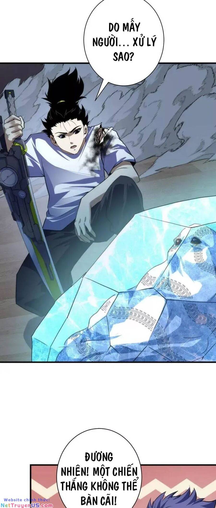 Trở Thành Thần Chủ Cthulhu Chapter 198 - Trang 2