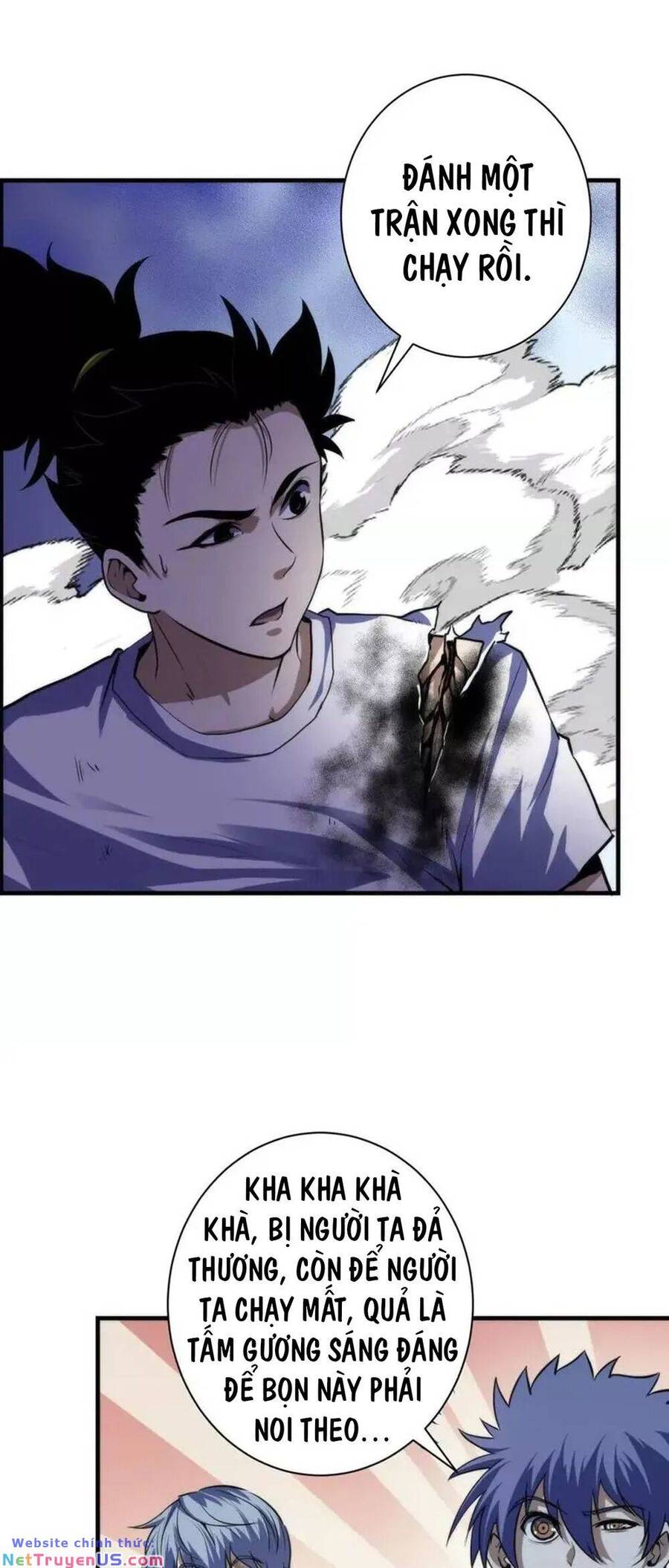 Trở Thành Thần Chủ Cthulhu Chapter 198 - Trang 2