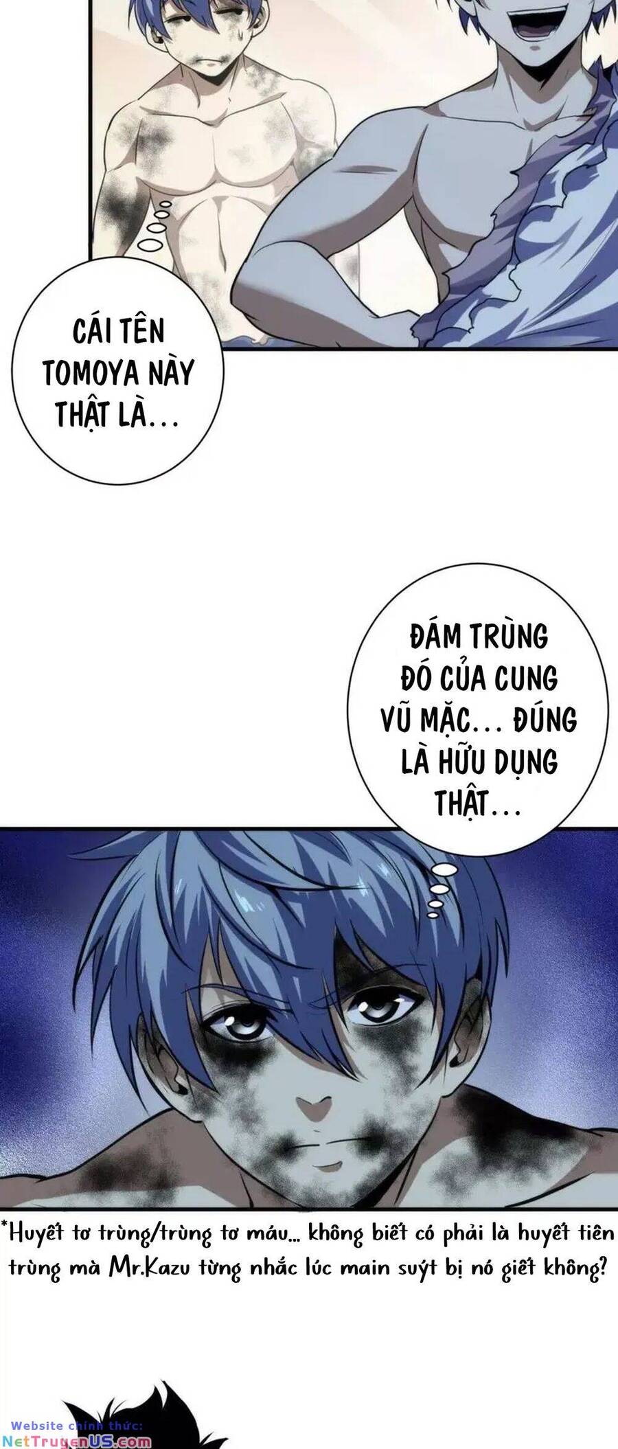 Trở Thành Thần Chủ Cthulhu Chapter 198 - Trang 2