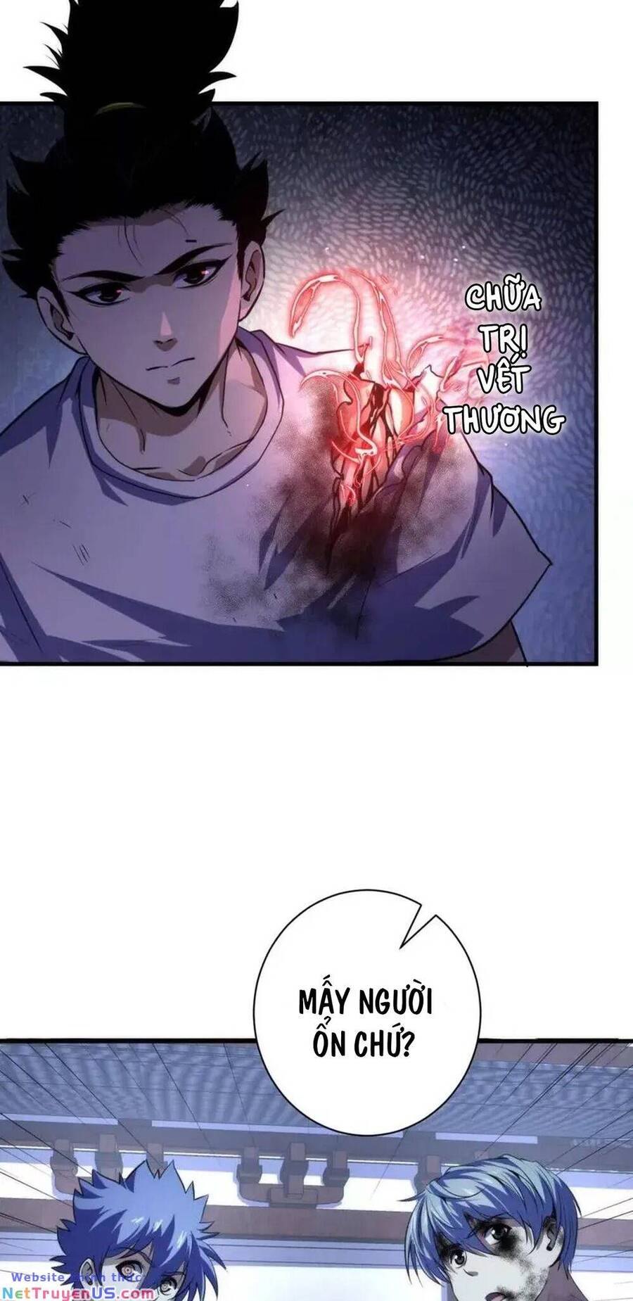 Trở Thành Thần Chủ Cthulhu Chapter 198 - Trang 2