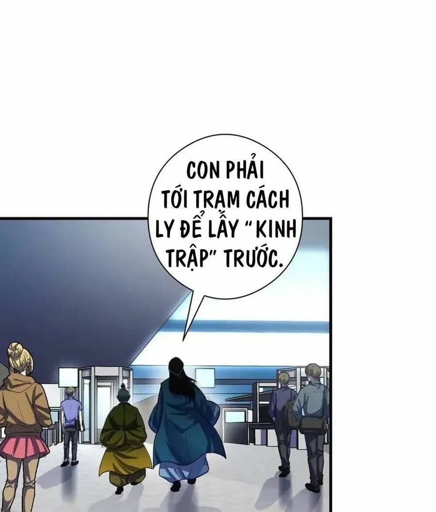 Trở Thành Thần Chủ Cthulhu Chapter 199 - Trang 2