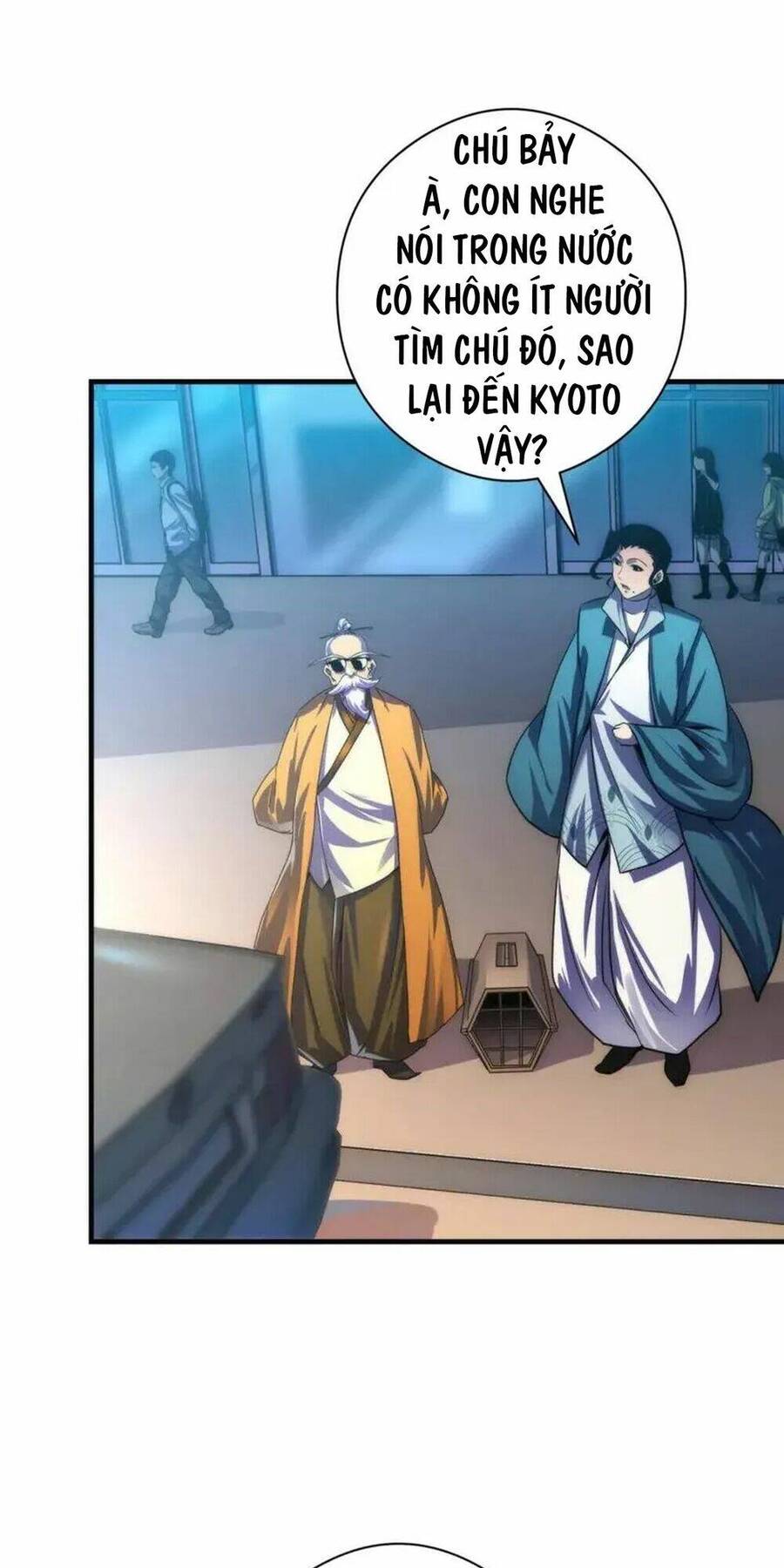 Trở Thành Thần Chủ Cthulhu Chapter 199 - Trang 2