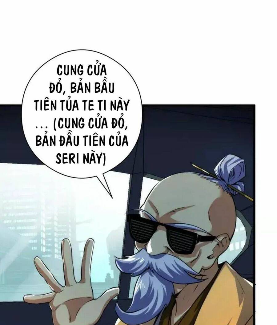 Trở Thành Thần Chủ Cthulhu Chapter 199 - Trang 2