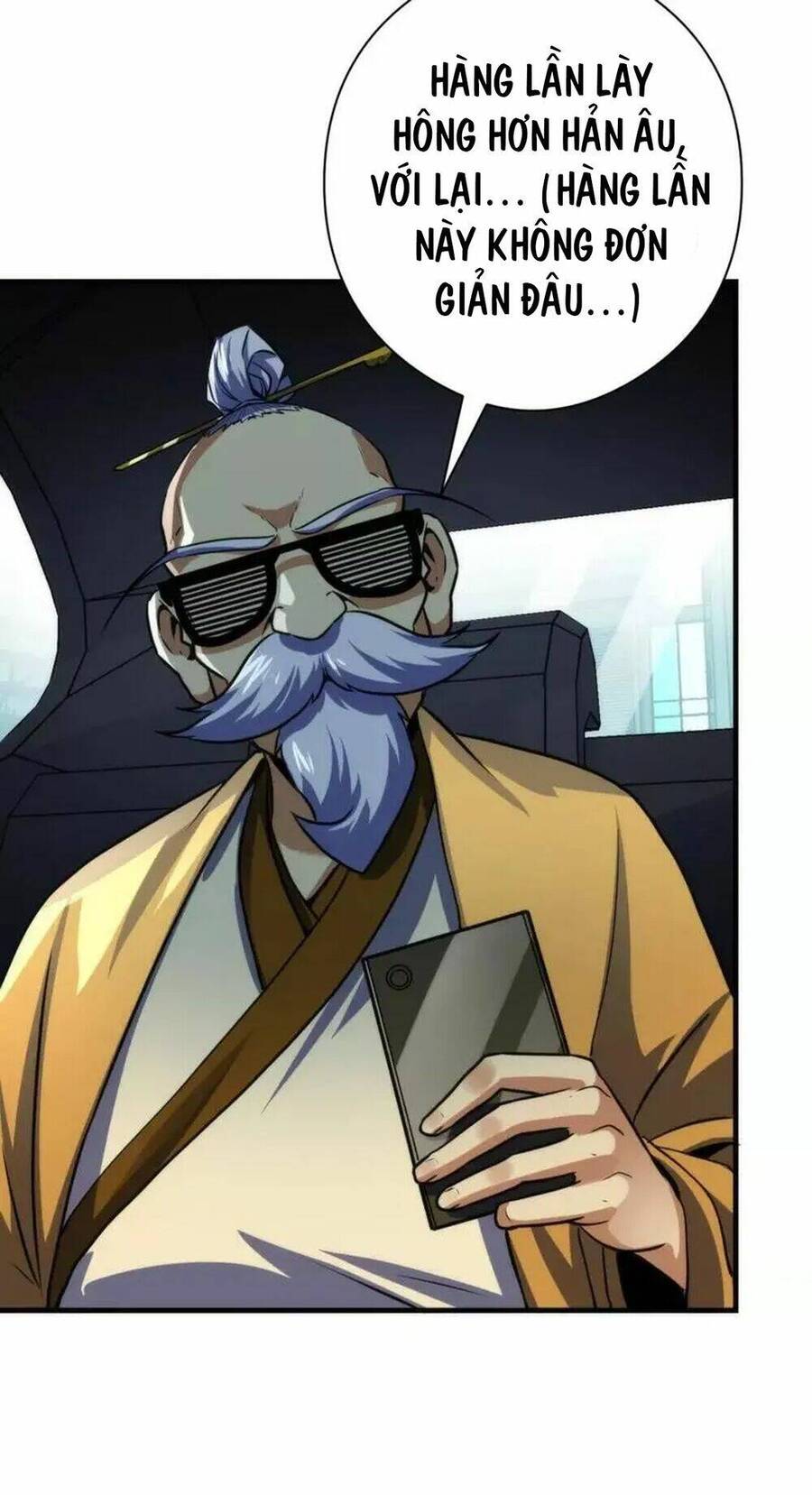 Trở Thành Thần Chủ Cthulhu Chapter 199 - Trang 2