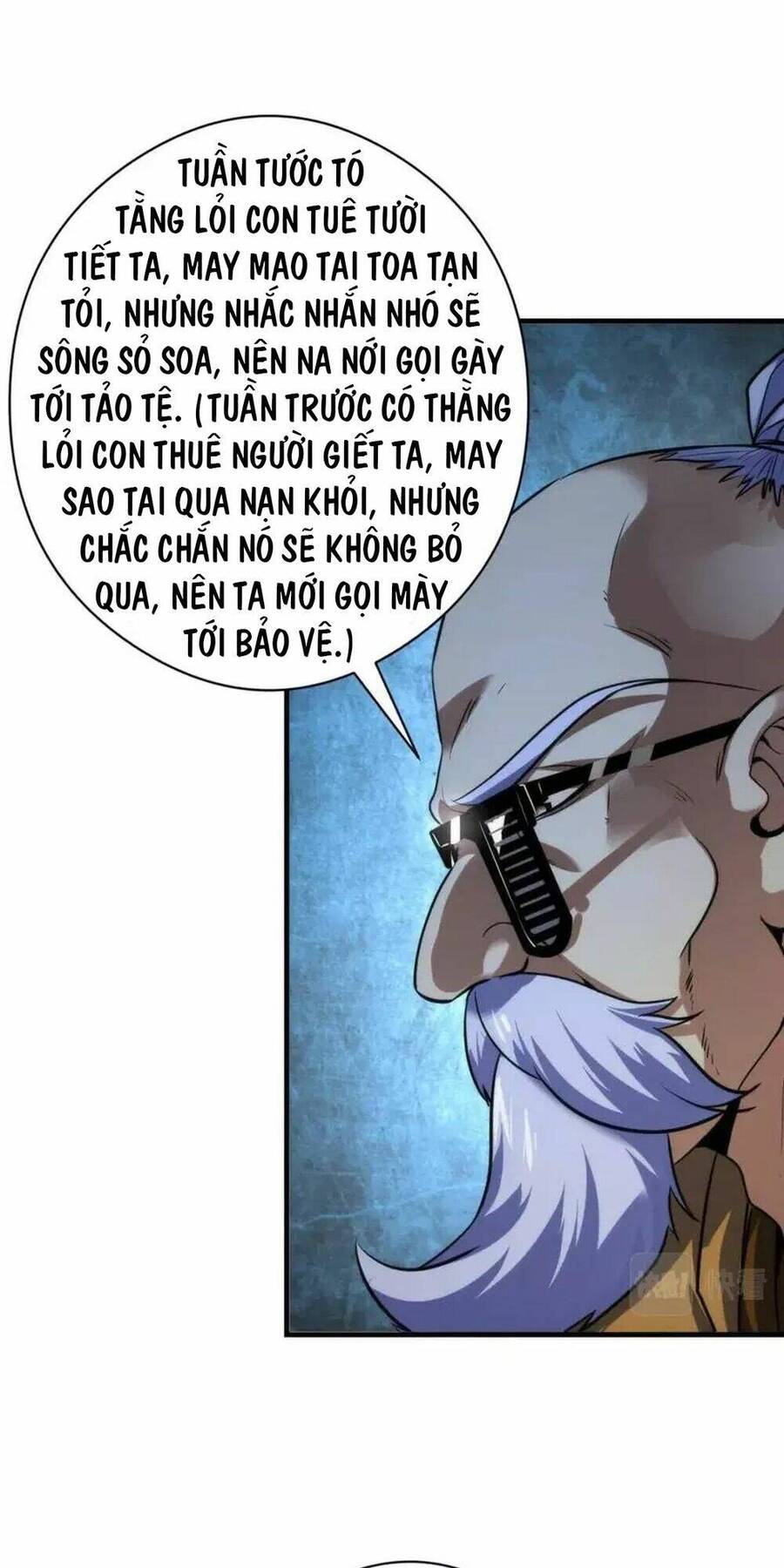 Trở Thành Thần Chủ Cthulhu Chapter 199 - Trang 2