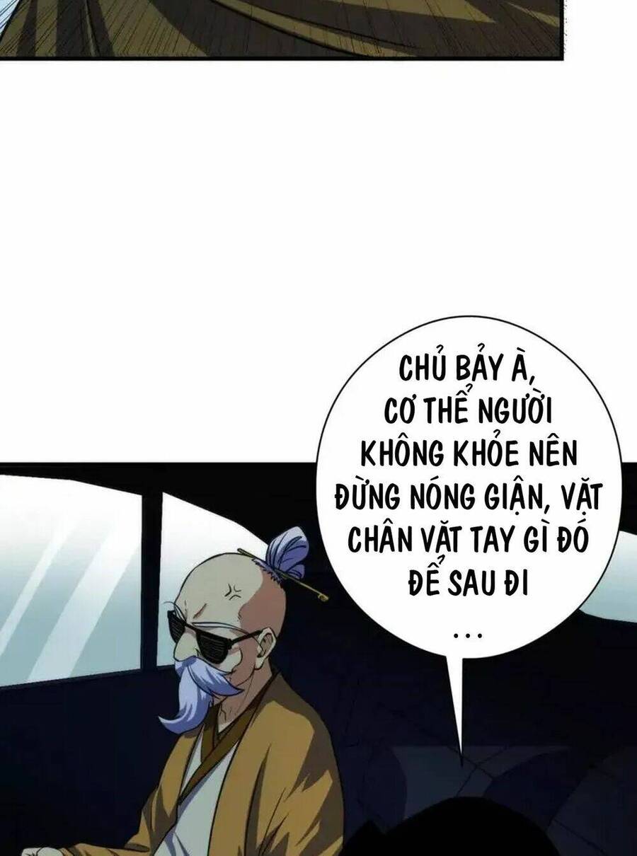 Trở Thành Thần Chủ Cthulhu Chapter 199 - Trang 2
