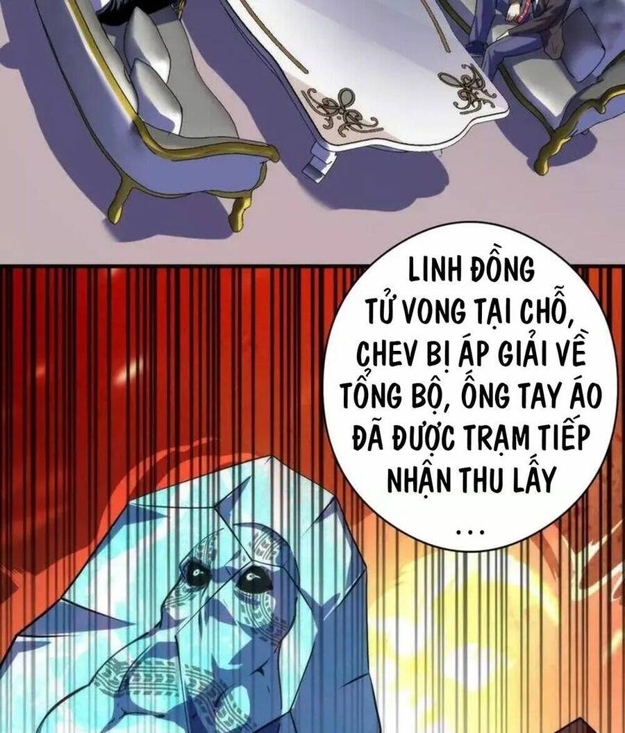 Trở Thành Thần Chủ Cthulhu Chapter 199 - Trang 2