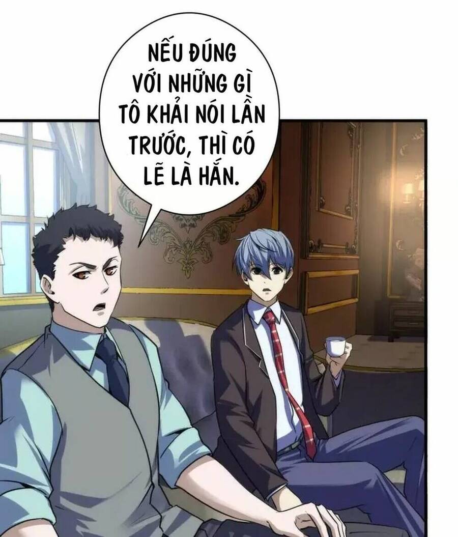 Trở Thành Thần Chủ Cthulhu Chapter 199 - Trang 2