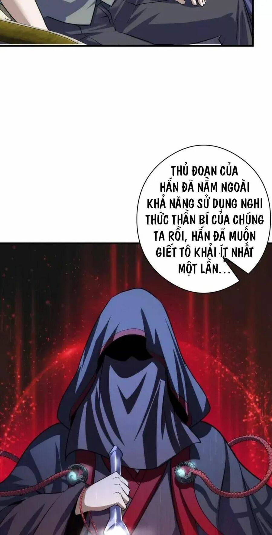 Trở Thành Thần Chủ Cthulhu Chapter 199 - Trang 2