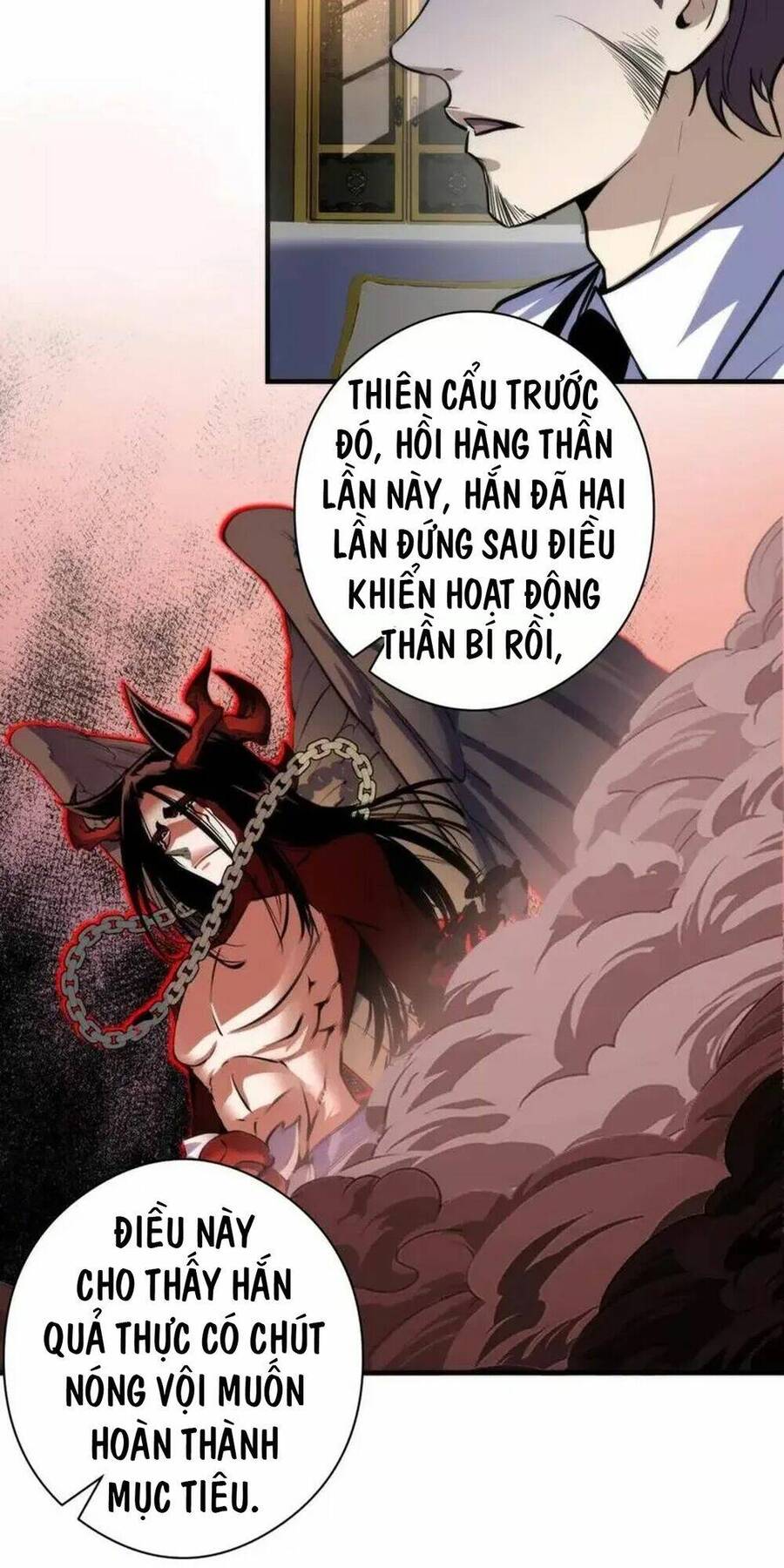 Trở Thành Thần Chủ Cthulhu Chapter 199 - Trang 2