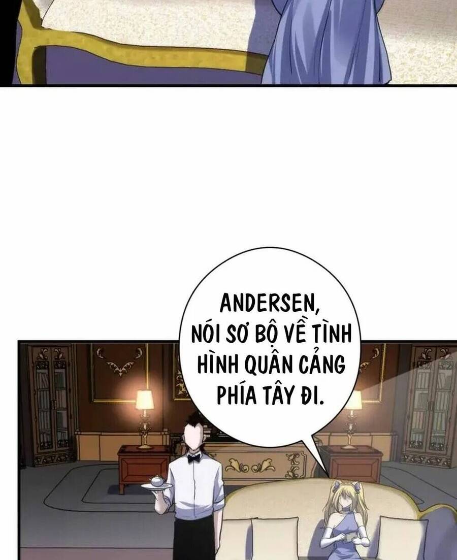 Trở Thành Thần Chủ Cthulhu Chapter 199 - Trang 2