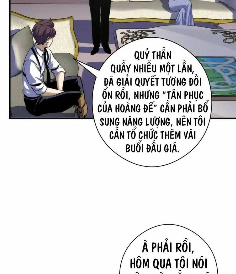 Trở Thành Thần Chủ Cthulhu Chapter 199 - Trang 2