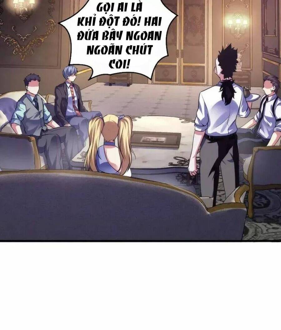 Trở Thành Thần Chủ Cthulhu Chapter 199 - Trang 2