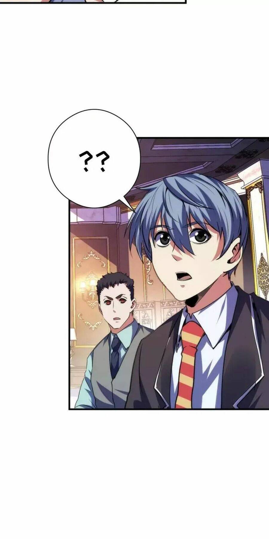 Trở Thành Thần Chủ Cthulhu Chapter 199 - Trang 2