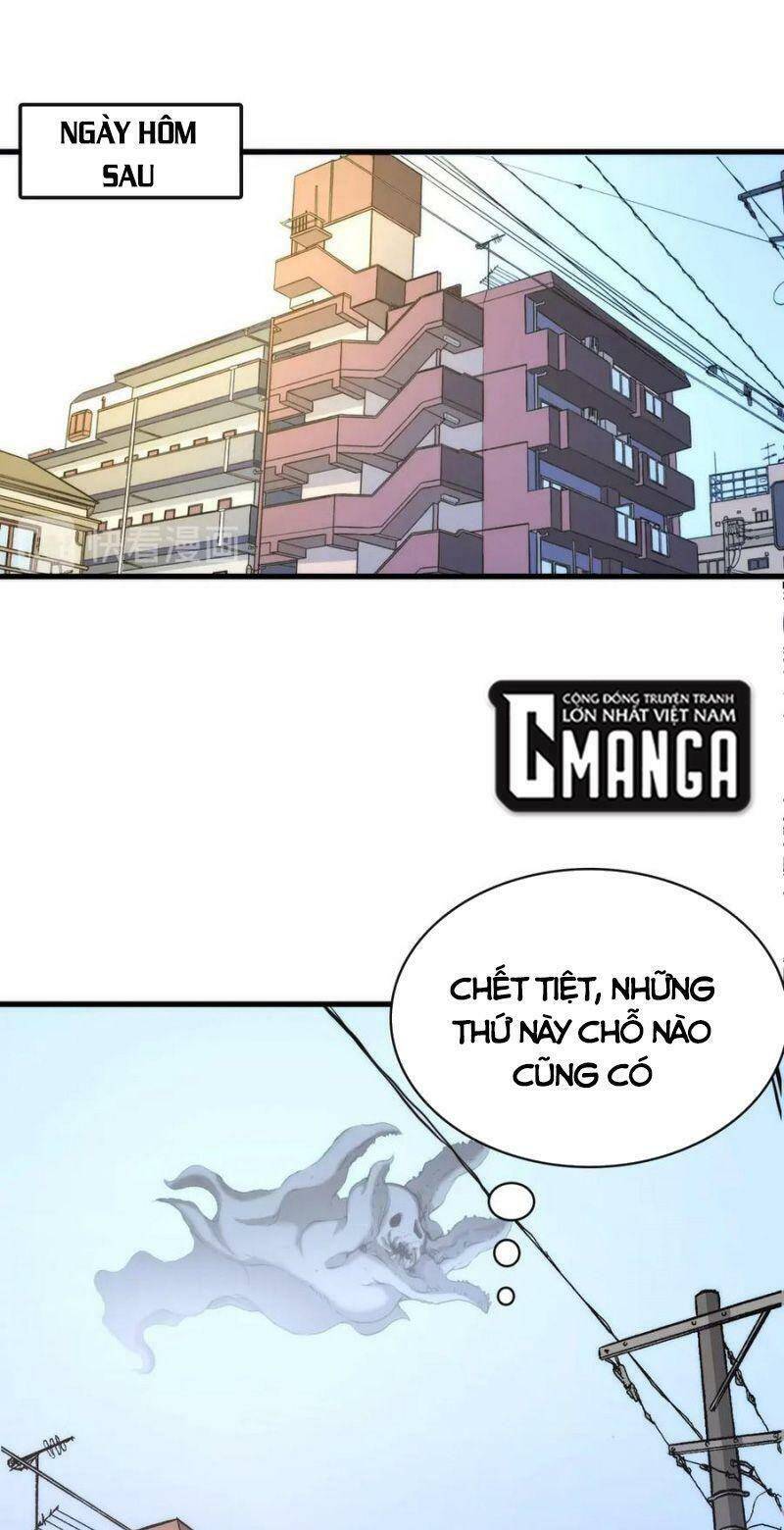 Trở Thành Thần Chủ Cthulhu Chapter 2 - Trang 2