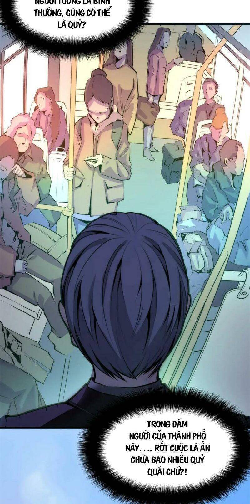 Trở Thành Thần Chủ Cthulhu Chapter 2 - Trang 2