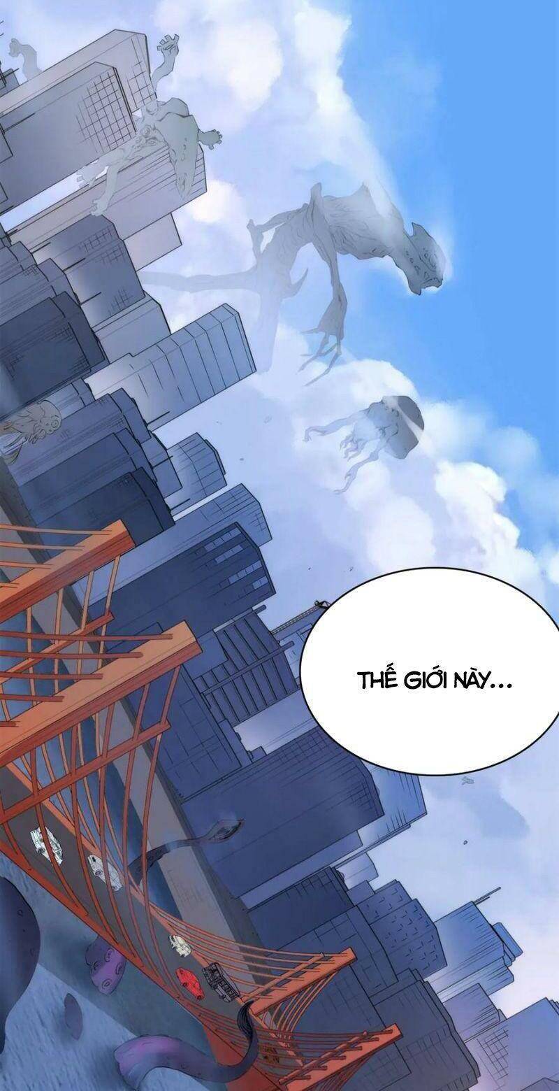 Trở Thành Thần Chủ Cthulhu Chapter 2 - Trang 2