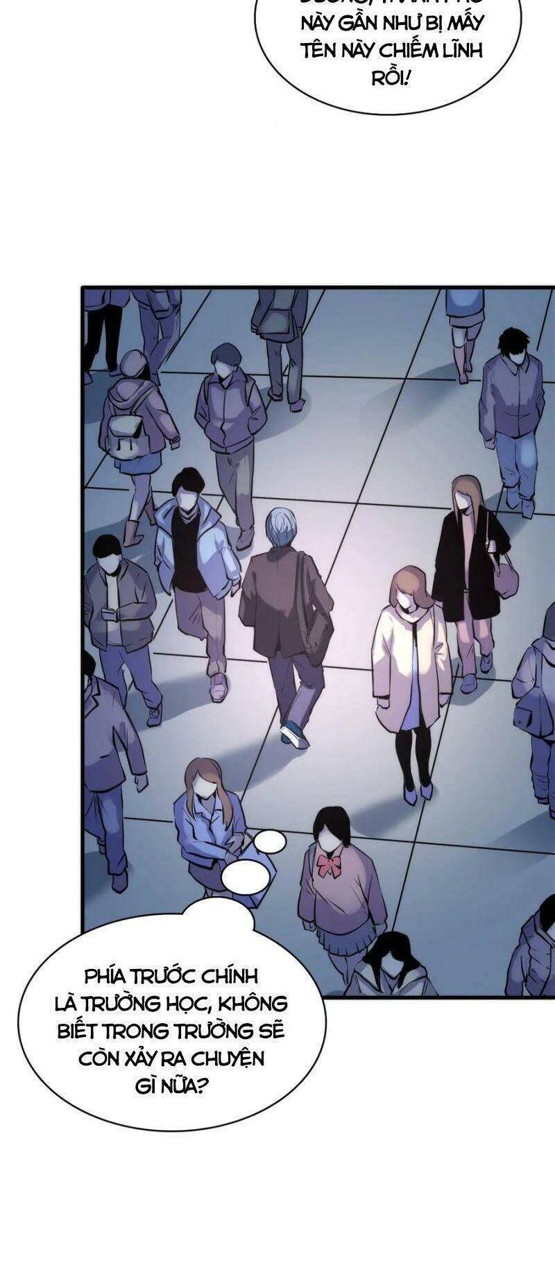 Trở Thành Thần Chủ Cthulhu Chapter 2 - Trang 2