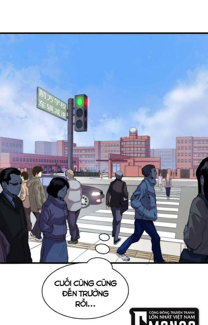 Trở Thành Thần Chủ Cthulhu Chapter 2 - Trang 2