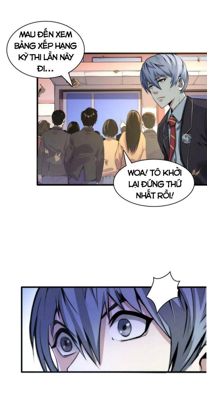 Trở Thành Thần Chủ Cthulhu Chapter 2 - Trang 2