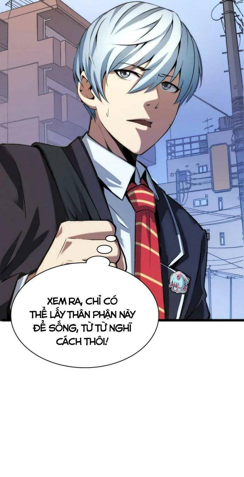 Trở Thành Thần Chủ Cthulhu Chapter 2 - Trang 2