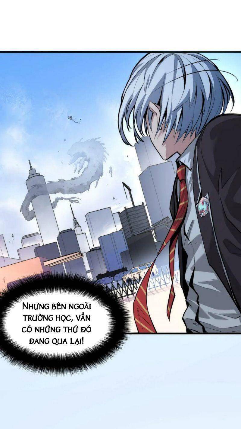 Trở Thành Thần Chủ Cthulhu Chapter 2 - Trang 2