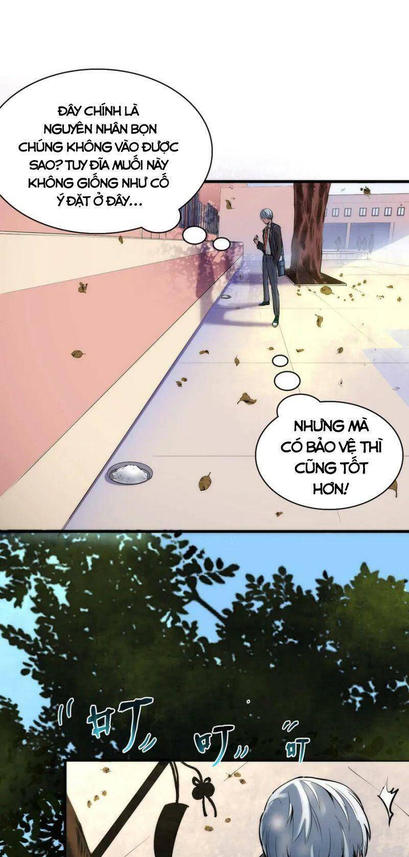 Trở Thành Thần Chủ Cthulhu Chapter 2 - Trang 2