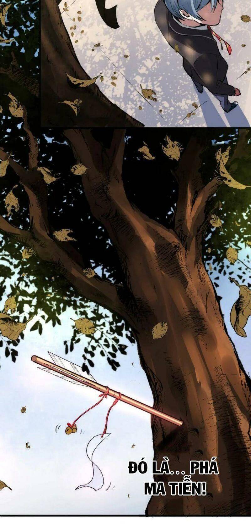 Trở Thành Thần Chủ Cthulhu Chapter 2 - Trang 2