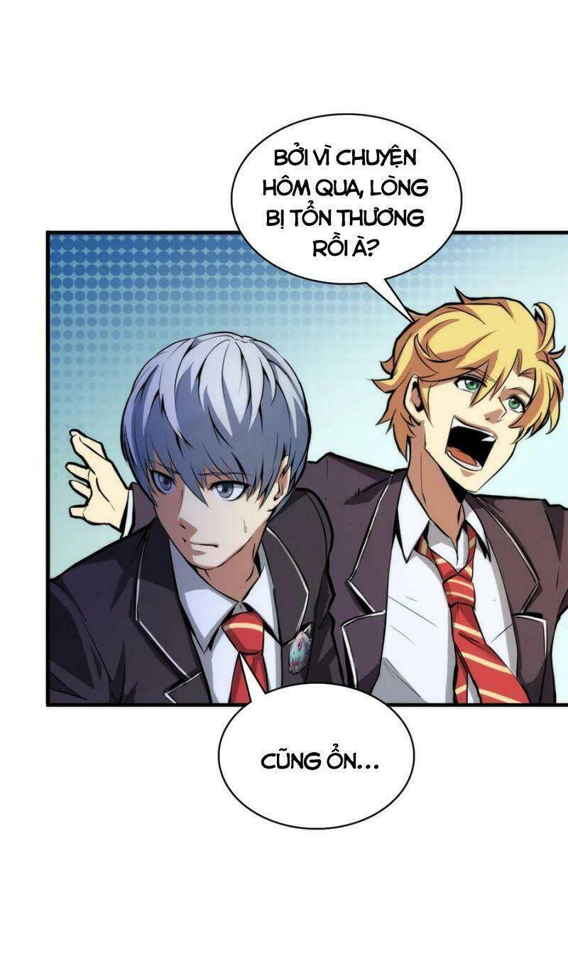 Trở Thành Thần Chủ Cthulhu Chapter 2 - Trang 2