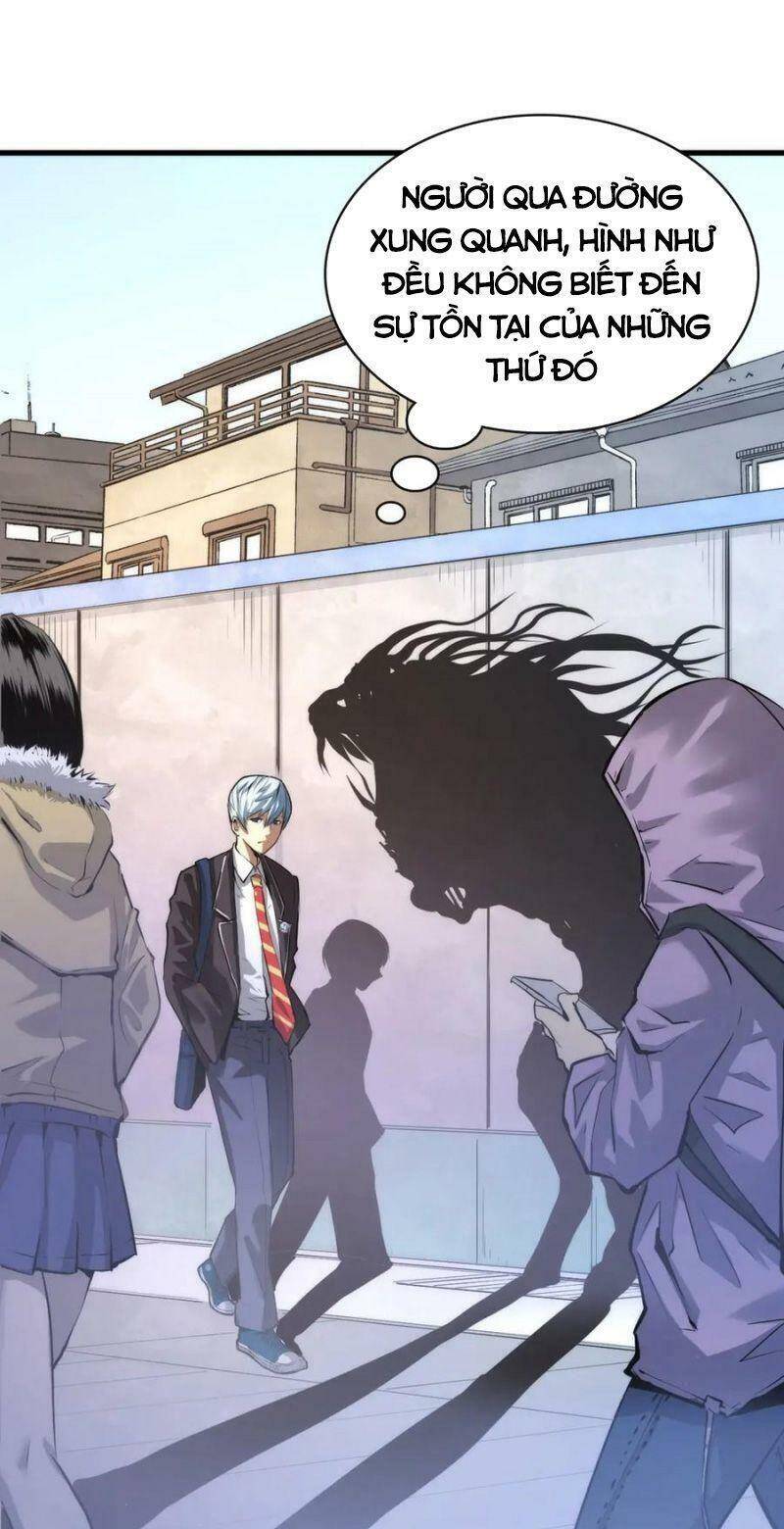 Trở Thành Thần Chủ Cthulhu Chapter 2 - Trang 2