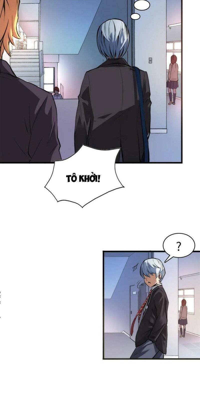 Trở Thành Thần Chủ Cthulhu Chapter 2 - Trang 2