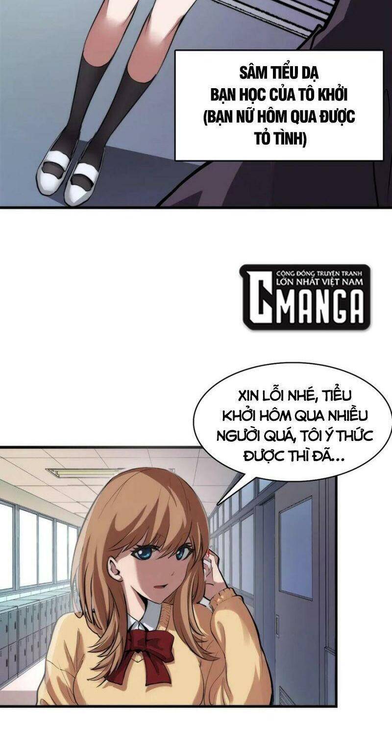 Trở Thành Thần Chủ Cthulhu Chapter 2 - Trang 2