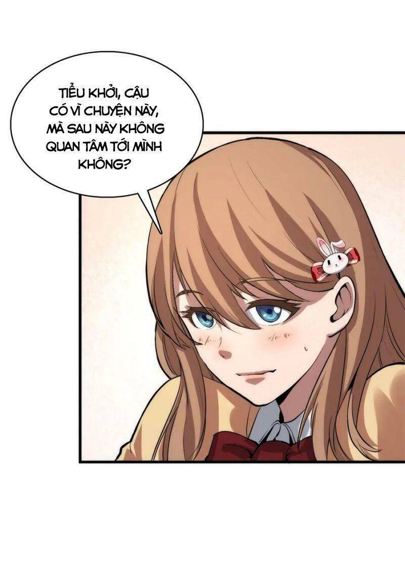 Trở Thành Thần Chủ Cthulhu Chapter 2 - Trang 2